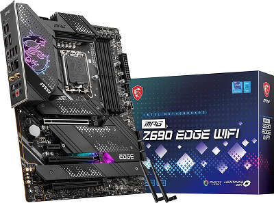 Материнская плата ATX LGA1700 MSI MPG Z690 EDGE WIFI