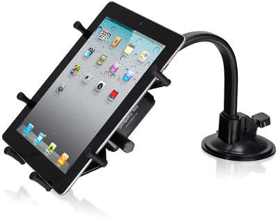 Автодержатель LUXA2 H7 Dura Mount для iPad 2/3/4 [LH0011]
