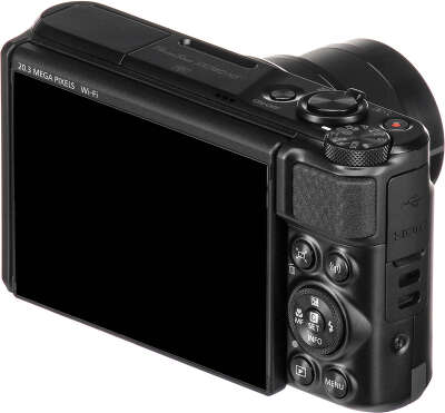 Цифровая фотокамера Canon PowerShot SX740 HS Black