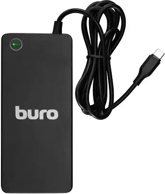 Блок питания Buro BUM-C-065 автоматический 65W 5V-20V 3A