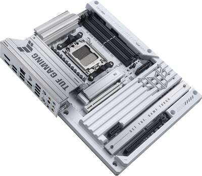 Материнская плата ASUS TUF GAMING B850-BTF WIFI W AM5 ATX 4xDDR5 2xPCIEx16 PCIEx1 3xM.2 USB-C DP HDMI 2.5GLAN WI FI 7