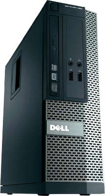 Компьютер Dell OptiPlex 390 SF (210-36556/002) i3 2130/4/500/Multi/W7Pro/ kbd+mouse