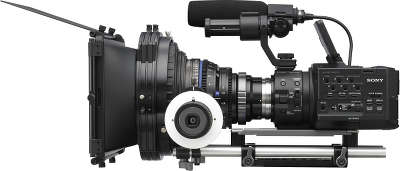 Камкордер Sony NEX-FS100P