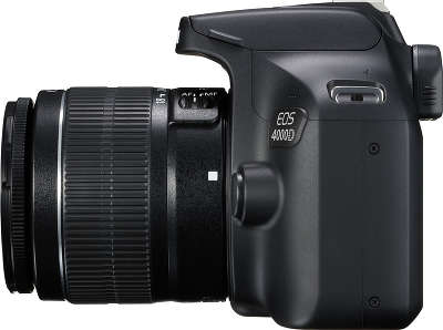 Цифровая фотокамера Canon EOS-4000D Kit (EF-S18-55 мм DC III)
