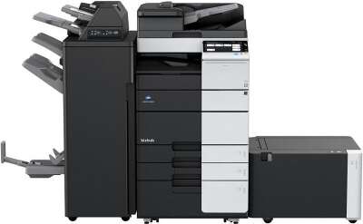 Принтер/копир/сканер Konica Minolta bizhub 300i