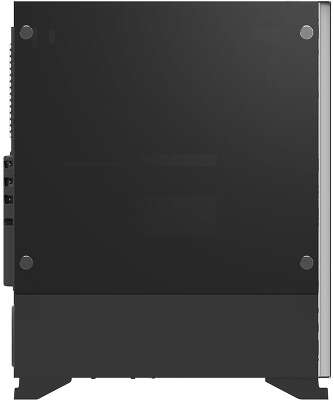 Корпус Zalman S5 Black, черный, ATX, Без БП