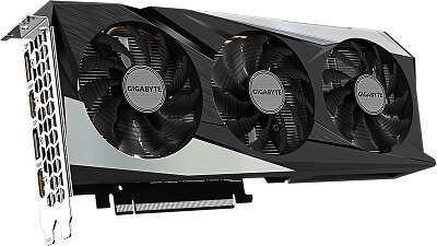 Видеокарта GigaByte nVidia GeForce RTX3050 Gaming OC 8gb GDDR6 [GV-N3050GAMING OC-8GD]