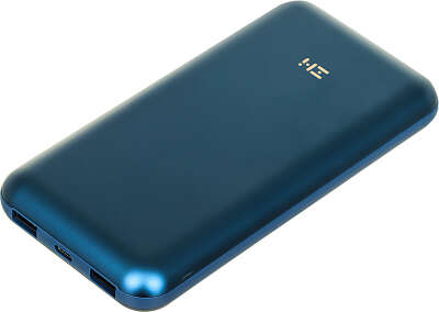 Мобильный аккумулятор ZMI QB823 20000mAh QC3.0/PD3.0 65W 3A 2xUSB-A/USB-C темно-синий (QB823 DARK BLUE)