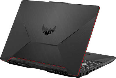 Ноутбук ASUS TUF Gaming A15 FX506HE-HN012 15.6" FHD IPS i5 11400H/8/512 SSD/RTX 3050 ti 4G/Dos