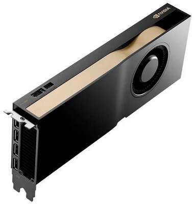Видеокарта NVIDIA RTX 5000 Ada 32GB GDDR6 256 bit, bulk packing