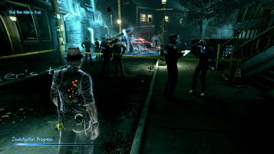 Игра для PS4 Murdered: Soul Suspect