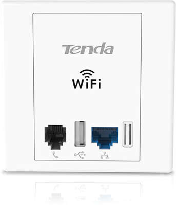 Точка доступа IEEE802.11n Tenda W6 встраиваемая