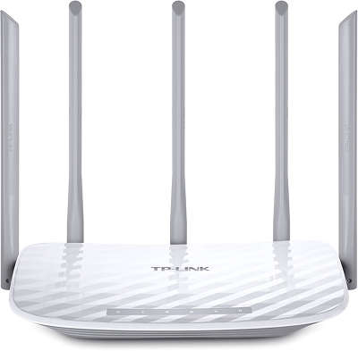 Маршрутизатор беспроводной TP-Link Archer C60 10/100BASE-TX белый