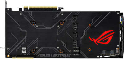 Видеокарта ASUS nVidia GeForce RTX 2080 SUPER ROG STRIX GAMING Advanced 8Gb GDDR6 PCI-E 2HDMI, 2DP