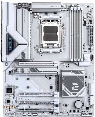 Материнская плата Gigabyte B850 EAGLE WIFI7 ICE, RTL