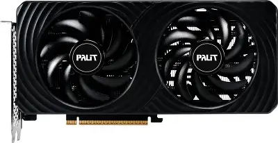 Видеокарта Palit PCI-E 5.0 RTX5060 DUAL NVIDIA GeForce RTX 5060 8Gb 128bit GDDR7 2280/28000 HDMIx1 DPx3 HDCP Ret