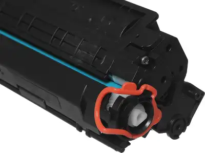 Картридж лазерный Cactus CS-CF283X CF283X черный (2200стр.) для HP LJ Pro M225dn/M201/M202 с чипом