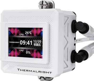 Thermalright Frozen Warframe SE 240 ARGB White F-WFRAME-SE-240-ARGB-WH