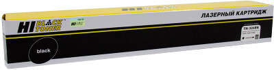 Тонер-картридж Hi-Black (HB-TN-324K) для Konica-Minolta bizhub C258/C308/C368, Bk, 28K