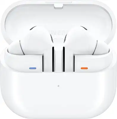 Гарнитура внутриканальные Samsung Galaxy Buds 3 Pro белый беспроводные bluetooth в ушной раковине (SM-R630NZWACIS)