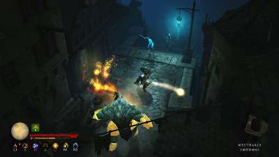 Игра для PS4  Diablo III: Reaper of Souls. Ultimate Evil Edition