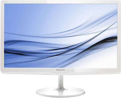 Монитор 24" Philips 247E6EDAW (00/01) белый ADS-IPS