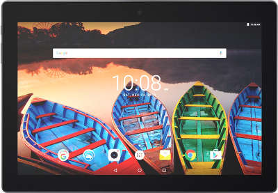 Планшетный компьютер 10.1" Lenovo TAB3 TB3-X70L 16Gb 3G/LTE, Black