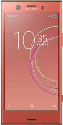 Смартфон Sony G8441 Xperia XZ1 Compact, розовый