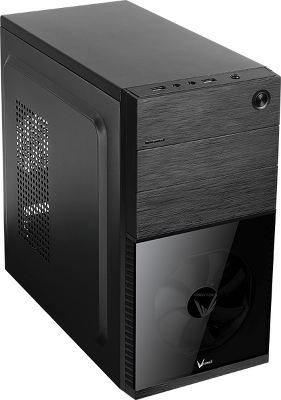 Корпус Formula V Line CS-105 mATX USB3.0x1/USB2.0x1/audio (ex Aerocool)