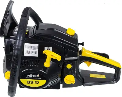 Бензопила Huter BS-52 2800Вт 3.81л.с. дл.шины:20