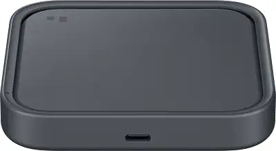 Беспроводное зар./устр. Samsung EP-P2400B 15W 2.77A (QI) Samsung черный (EP-P2400BBEGEU)