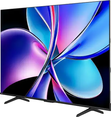 Телевизор QLED Hisense 75" 75E7Q PRO черный 4K Ultra HD 120Hz MEMC DVB-T DVB-T2 DVB-C DVB-S DVB-S2 USB WiFi Smart TV