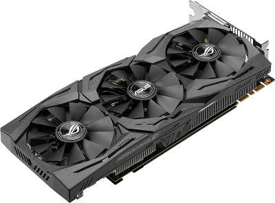 Видеокарта ASUS STRIX-GTX1070-8G-GAMING GTX1070 DVIx2 DPx2 8G GDDR5