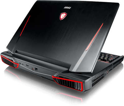 Ноутбук MSI GT83 Titan 8RF-006RU i7-8850H/32/1000/SSD512/DVDRW/GTX 1070 SLI 8/18.4" FHD/WF/BT/CAM/W10
