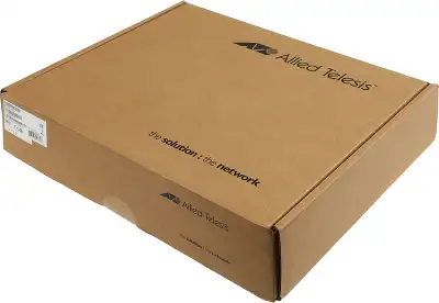 Коммутатор Allied Telesis AT-FS750/20-50 (L2) 16x100Мбит/с 2x1Гбит/с 2xКомбо(1000BASE-T/SFP) неуправляемый