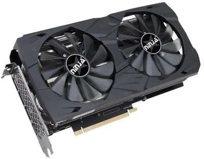 Видеокарта Ninja NVIDIA nVidia GeForce RTX 3070 5888SP 8Gb DDR6 PCI-E HDMI, 3DP