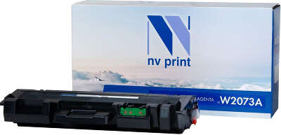 Картридж NV Print W2073A (700 стр.) пурпурный