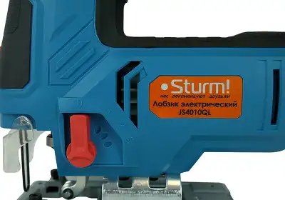 Лобзик Sturm! JS4010QL 1000Вт 3000ходов/мин от электросети