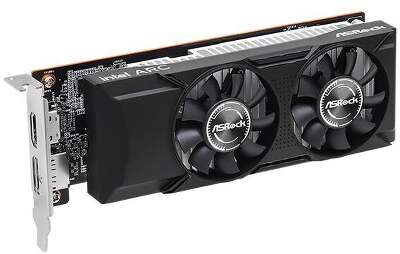 Видеокарта PCI-E 4.0 A310 4GB A310 LP 4G ASROCK