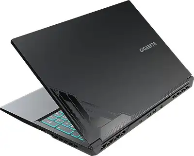 Ноутбук Gigabyte G5 Core i7 13620H 16Gb SSD1Tb NVIDIA GeForce RTX4060 8Gb 15.6" IPS FHD (1920x1080) FreeDOS black WiFi BT Cam (KF5-H3KZ354KD)