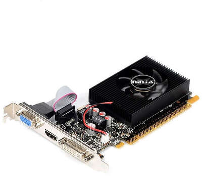 Видеокарта Sinotex NVIDIA nVidia GeForce GT730 Ninja 4Gb DDR3 PCI-E VGA, HDMI