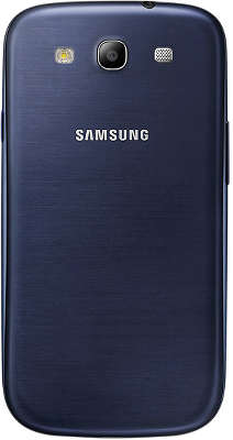 Смартфон Samsung GT-I9301 Galaxy S3, metallic blue (GT-I9301MBISER)