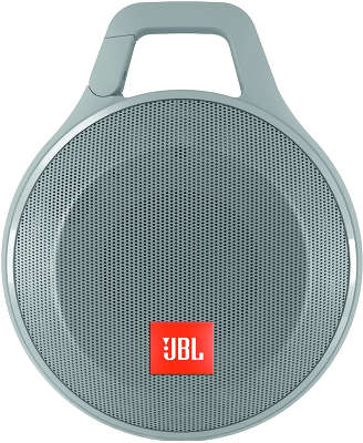 JBL Clip Plus Gray JBLCLIPPLUSGRAY