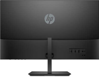 Монитор 27" HP 27f IPS UHD HDMI, DP серебристый