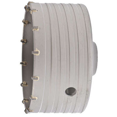 Коронка Matrix 70392 по бет/кирп/камн Д=115мм Дл=70мм (1пред.) для дрелей/перфораторов