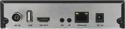 Ресивер DVB-T2 Сигнал HD-350 черный