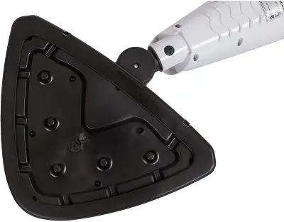 Швабра паровая Supra SMS-307 1700Вт белый/розовый