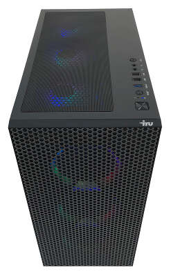 Компьютер IRU Game 710Z6GP i7 12700F 2.1 ГГц/32/1Tb SSD/RTX 3070 8G/без ОС,черный