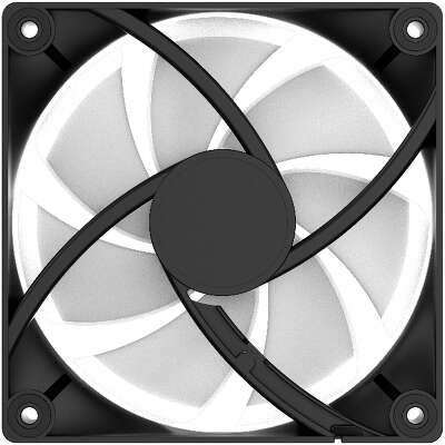 Вентилятор для процессора Fan Ocypus Delta F12 BK ARGB LED 3 in 1 / Black / 3 pack / PWM