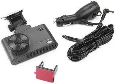 Видеорегистратор с радар-детектором Incar SDR-45 Tibet GPS черный